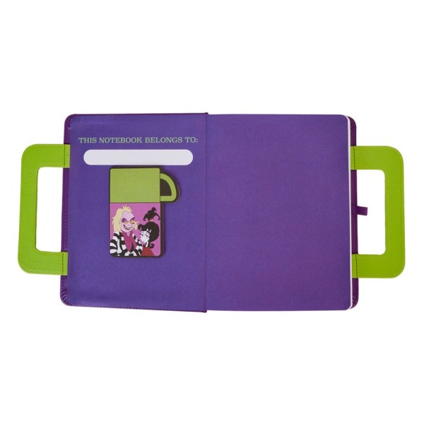 quaderno Cartoon Lunchbox - Beetlejuice Loungefly