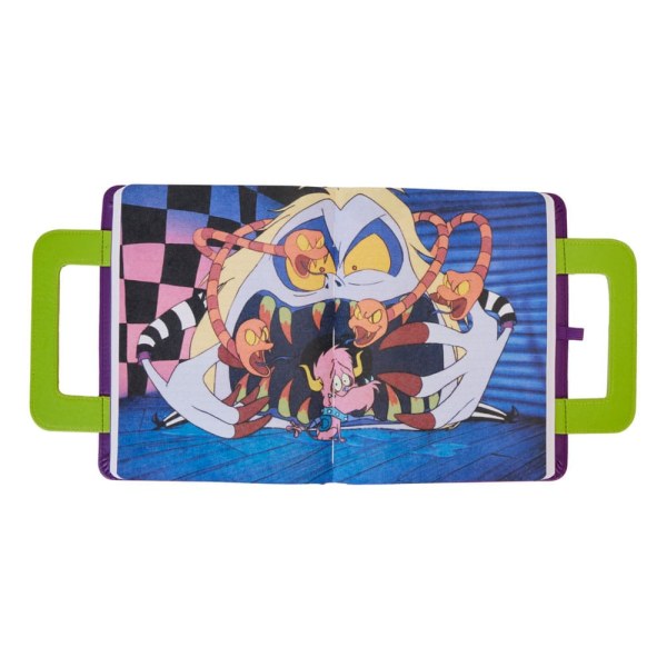 quaderno Cartoon Lunchbox - Beetlejuice Loungefly
