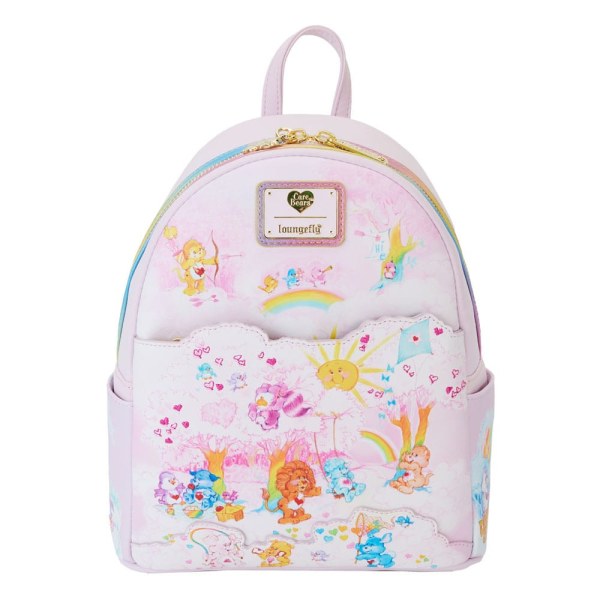 Mini zaino Cousins ​​Cloud Crew - Care Bears Loungefly