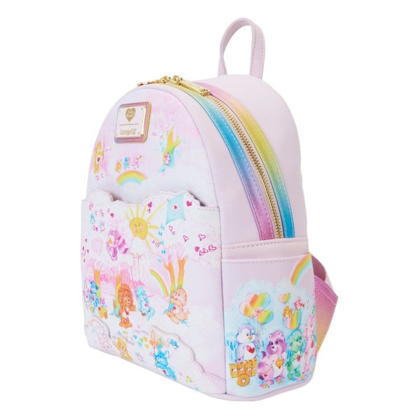 Mini zaino Cousins ​​Cloud Crew - Care Bears Loungefly