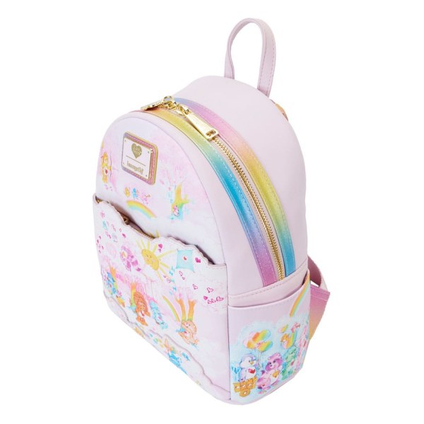 Mini zaino Cousins ​​Cloud Crew - Care Bears Loungefly