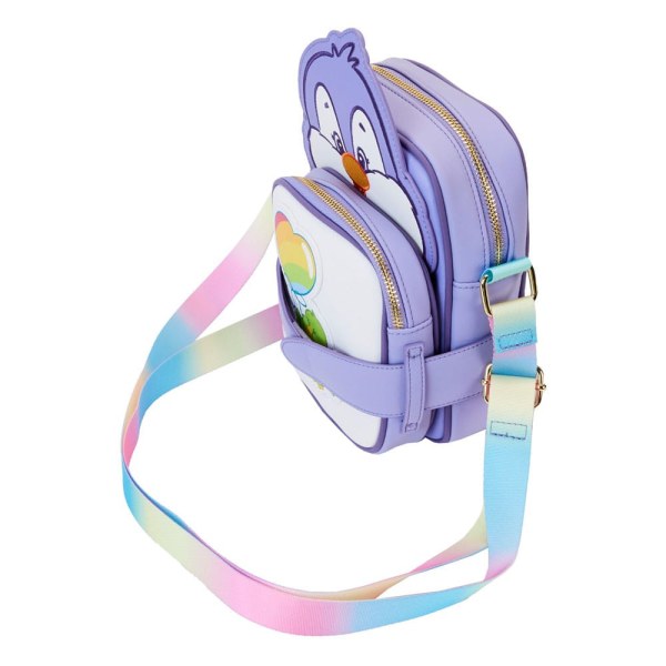 Borsa a tracolla Cousins ​​​​Cozy Heart Penguin Crossbuddies - Loungefly Care Bears
