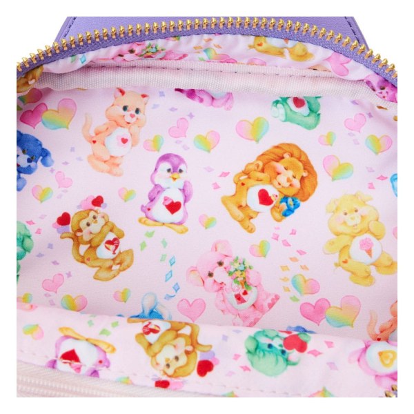 Borsa a tracolla Cousins ​​​​Cozy Heart Penguin Crossbuddies - Loungefly Care Bears