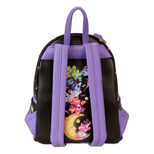 Mini zaino sogni spaventosi - Loungefly Care Bears x Universal Monsters