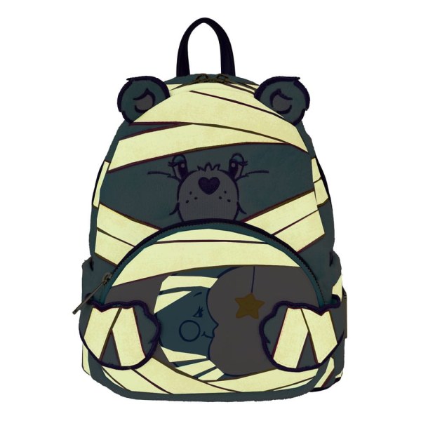 Mini zaino per la nanna Bear Mummy - Loungefly Care Bears x Universal Monsters