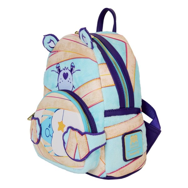 Mini zaino per la nanna Bear Mummy - Loungefly Care Bears x Universal Monsters