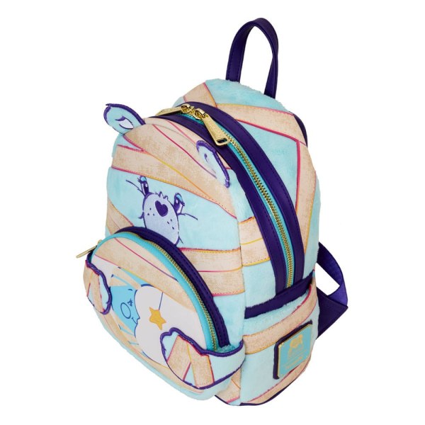 Mini zaino per la nanna Bear Mummy - Loungefly Care Bears x Universal Monsters