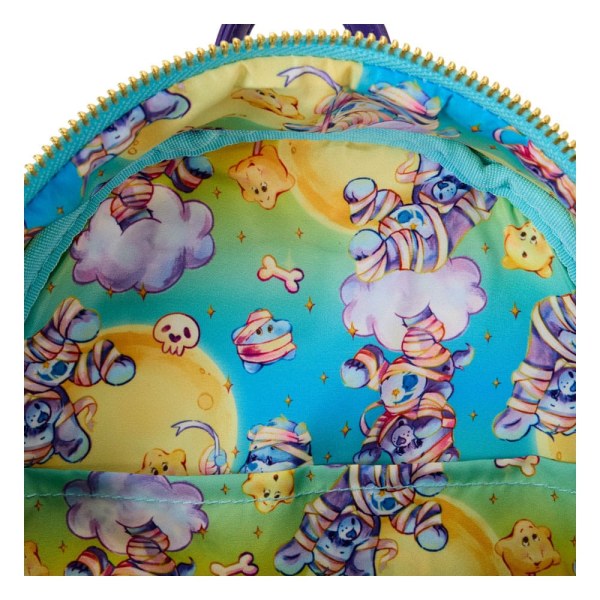Mini zaino per la nanna Bear Mummy - Loungefly Care Bears x Universal Monsters