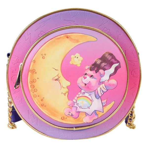 borsa a tracolla Cheer Bear Pride - Loungefly Care Bears x Universal Monsters