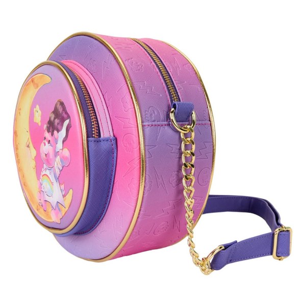 borsa a tracolla Cheer Bear Pride - Loungefly Care Bears x Universal Monsters