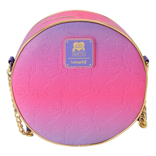 borsa a tracolla Cheer Bear Pride - Loungefly Care Bears x Universal Monsters