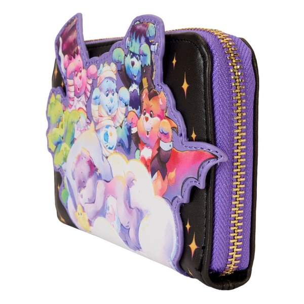 Portafoglio Scary Dreams - Loungefly Care Bears x Universal Monsters