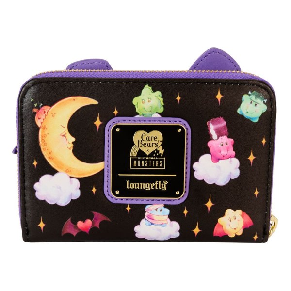Portafoglio Scary Dreams - Loungefly Care Bears x Universal Monsters