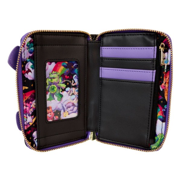 Portafoglio Scary Dreams - Loungefly Care Bears x Universal Monsters