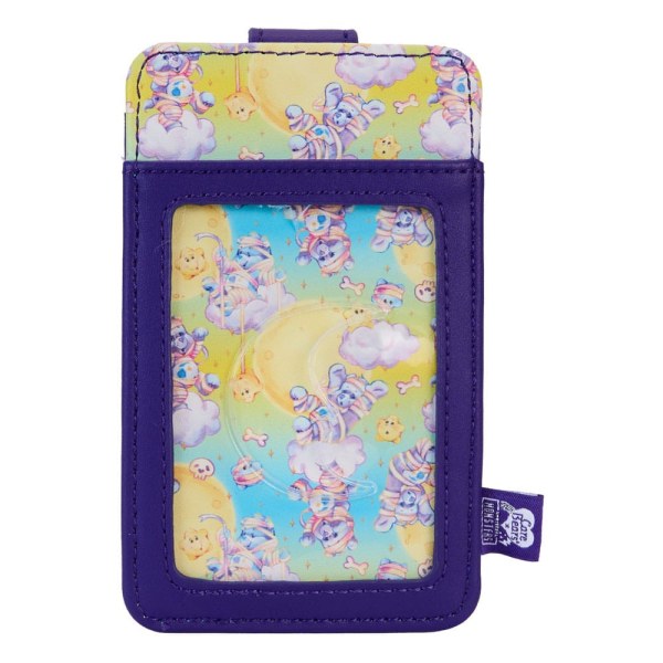 Porta carte di credito per la buonanotte Orsetto Mummia - Loungefly Care Bears x Universal Monsters