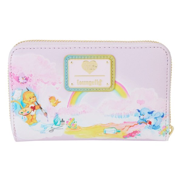 Portafoglio Cousins ​​Forest Fun - Loungefly Care Bears