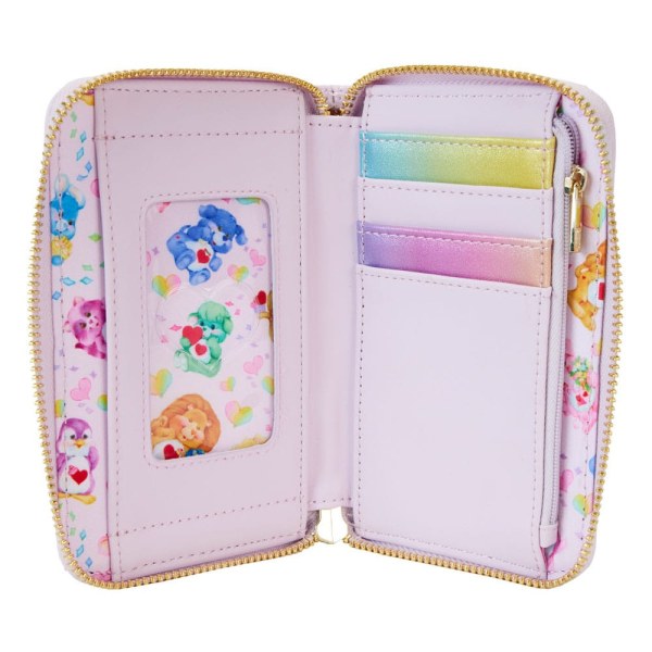 Portafoglio Cousins ​​Forest Fun - Loungefly Care Bears