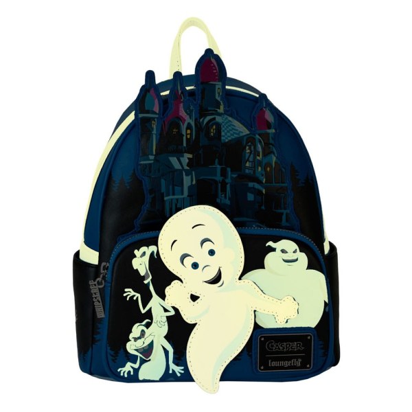 Mini zaino Halloween - Loungefly Casper il fantasma amichevole