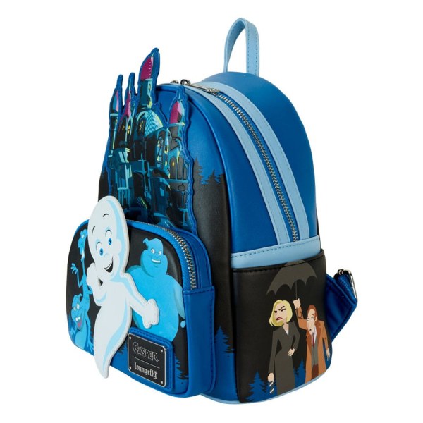 Mini zaino Halloween - Loungefly Casper il fantasma amichevole