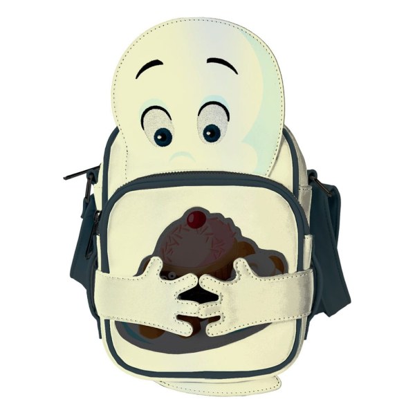 Borsa a tracolla Halloween - Loungefly Casper il fantasma amichevole