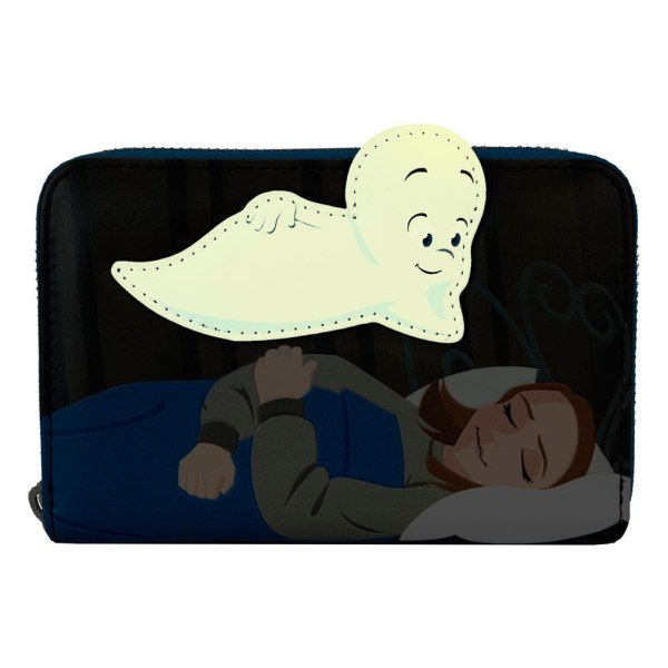 Portafoglio Halloween - Loungefly Casper il fantasma amichevole