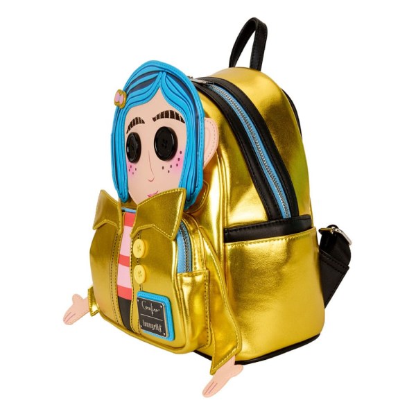 Zaino Coraline Cat Cosplay - Loungefly Coraline