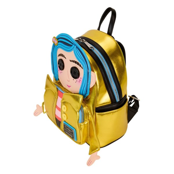 Zaino Coraline Cat Cosplay - Loungefly Coraline