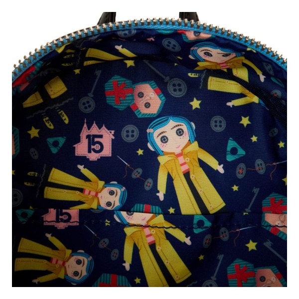 Zaino Coraline Cat Cosplay - Loungefly Coraline