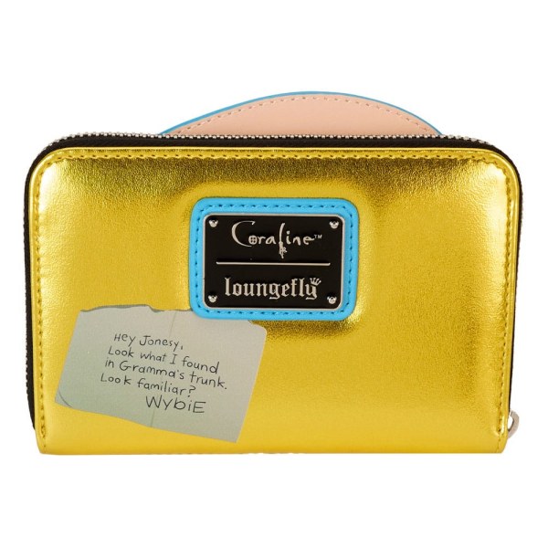 Portafoglio Coraline Cosplay Bambola - Loungefly Coraline