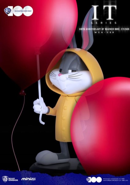 Looney Tunes 100° anniversario di Warner Bros Action Figure Studios - Mini Egg Attack Serie : IT