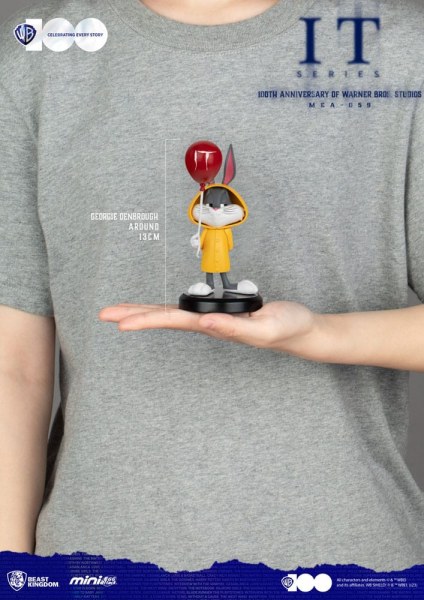 Looney Tunes 100° anniversario di Warner Bros Action Figure Studios - Mini Egg Attack Serie : IT