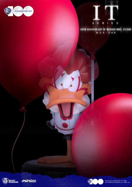 Looney Tunes 100° anniversario di Warner Bros Action Figure Studios - Mini Egg Attack Serie : IT