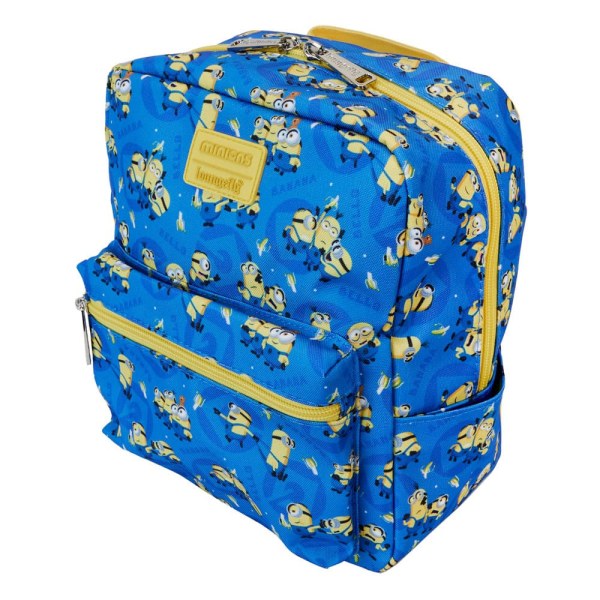 Mini zaino Minions - Loungefly Cattivissimo Me