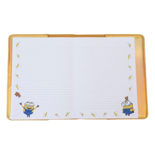 Quaderno di peluche Bob Cosplay - Loungefly Cattivissimo me