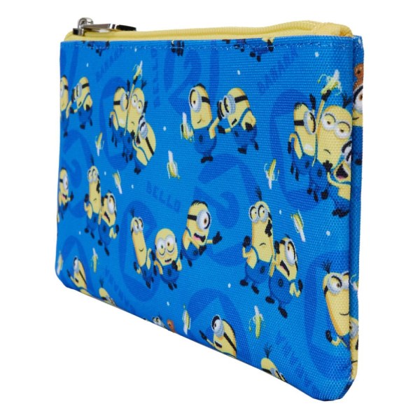 Astuccio con cerniera Minion - Loungefly Cattivissimo me