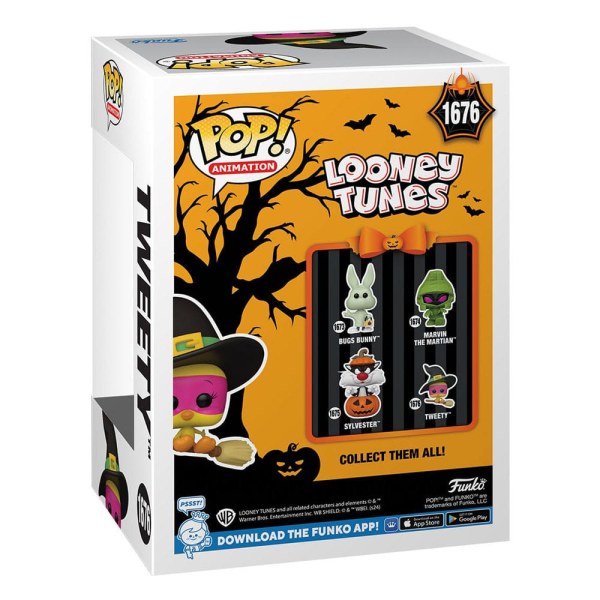 FUNKO POP! 1676 Halloween Titi (Strega) - Looney Tunes