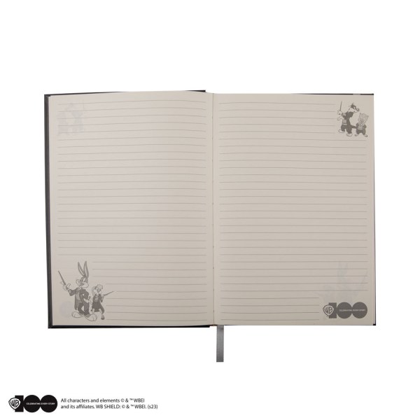 Quaderno Looney Tunes a Hogwarts - Looney Tunes