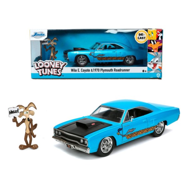 Veicolo Beep Beep - JADA Looney Tunes