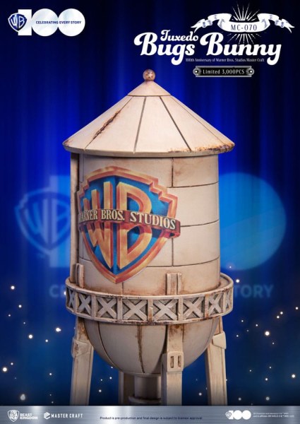 Bugs Bunny 100° anniversario dei Warner Bros Studios - Looney Tunes Mastercraft
