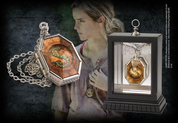 Medaglione di Salazar Serpentard Horcrux - Harry Potter
