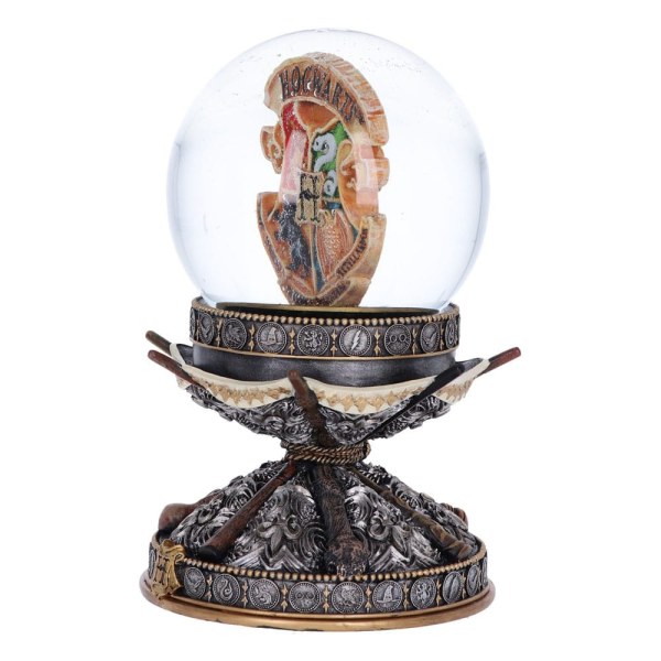 Globo di neve Bacchetta magica - Harry Potter