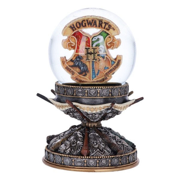 Globo di neve Bacchetta magica - Harry Potter