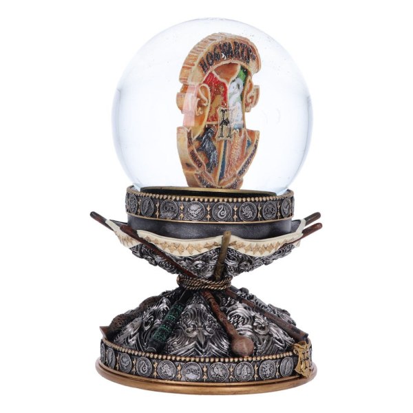 Globo di neve Bacchetta magica - Harry Potter