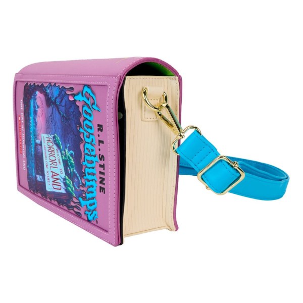 Borsa a tracolla One Day at Horrorland Book Cover - Loungefly Piccoli brividi, il film