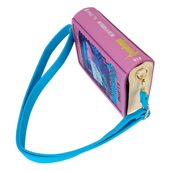 Borsa a tracolla One Day at Horrorland Book Cover - Loungefly Piccoli brividi, il film