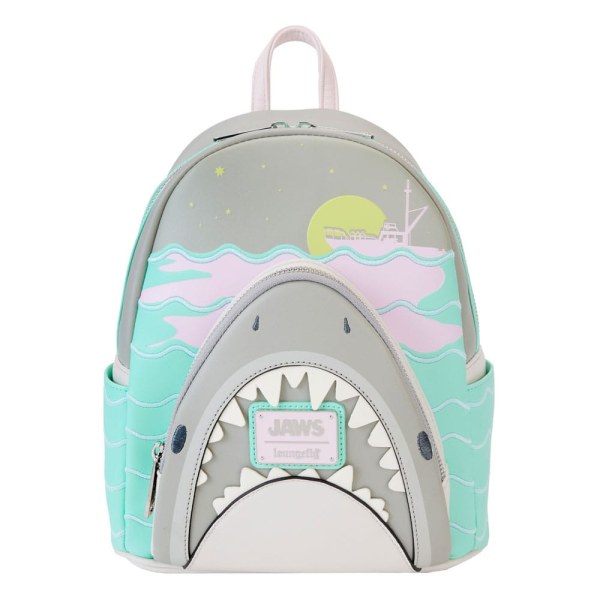 Mini zaino Squalo - Loungefly Lo squalo