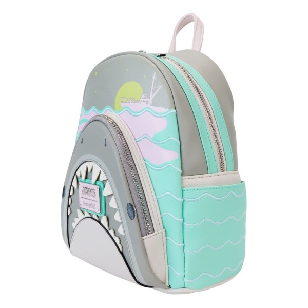 Mini zaino Squalo - Loungefly Lo squalo