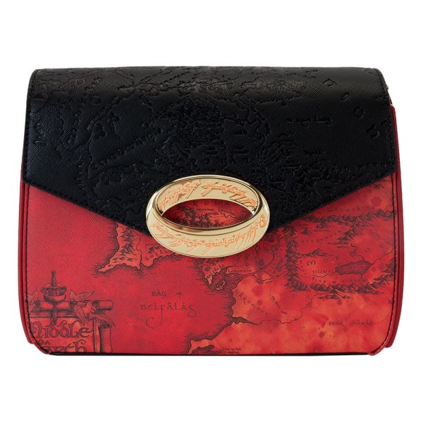 Borsa a tracolla The One Ring - Loungefly Il Signore degli Anelli