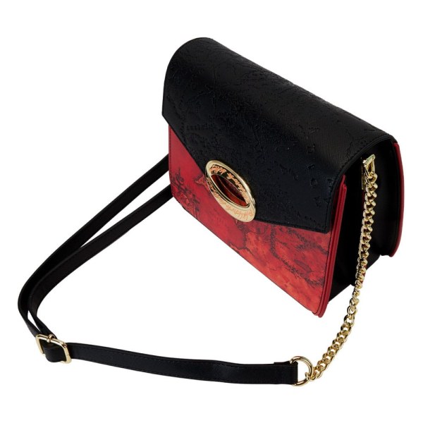 Borsa a tracolla The One Ring - Loungefly Il Signore degli Anelli