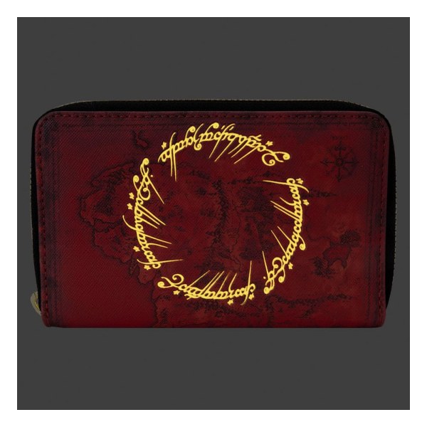 Portafoglio The One Ring - Loungefly Il Signore degli Anelli